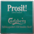 B Carlsberg Prosit