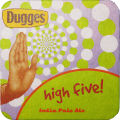 F Dugges High five
