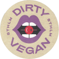 F Dirty Vegan