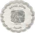 F/O 80mm - Grand hotell Falun