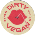 B - Dirty Vegan
