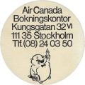 F/O Air Canada - W