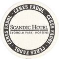 F/B - Scandic - W