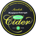 F/B Kopparbergs Cider 1