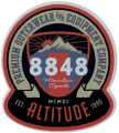 B - 8848 Altitude